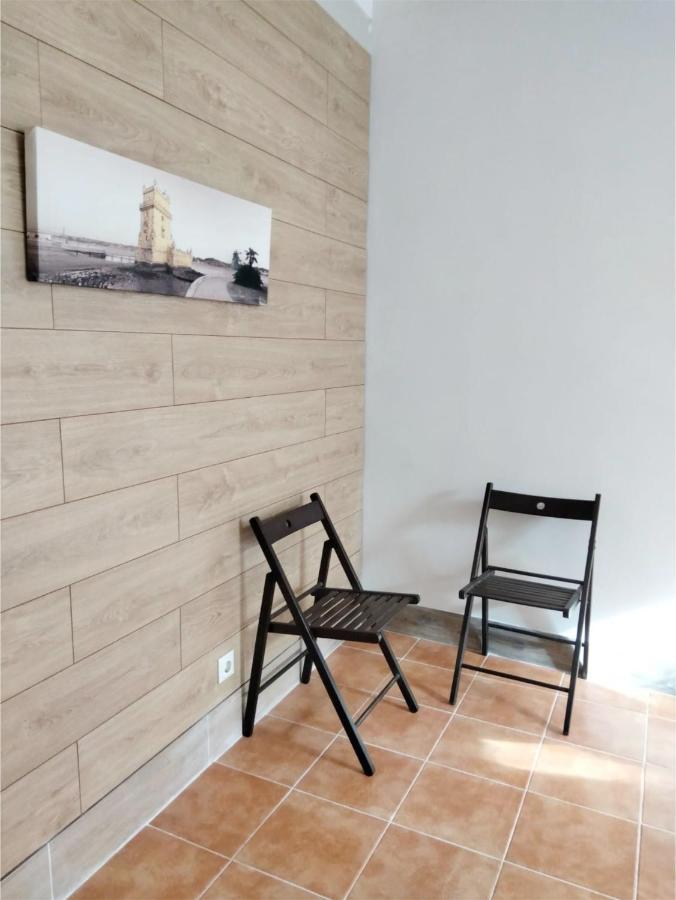 Ferienwohnung Casa Terra Cota - Almada Exterior foto
